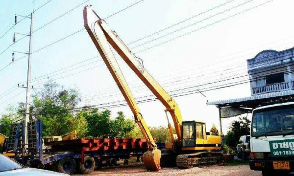 CAT  EL200Bบูมยาว