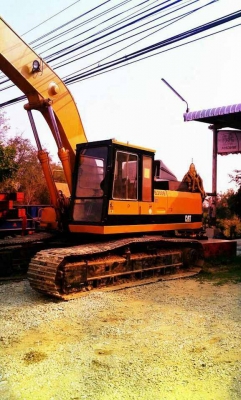 CAT  EL200Bบูมยาว