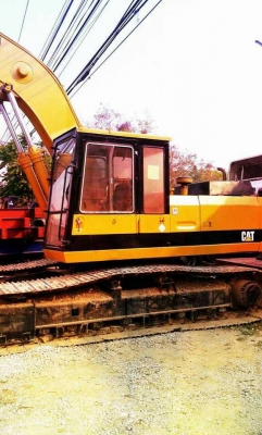 CAT  EL200Bบูมยาว