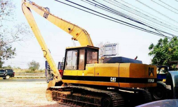 CAT  EL200Bบูมยาว