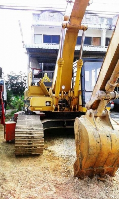 CAT  EL200Bบูมยาว