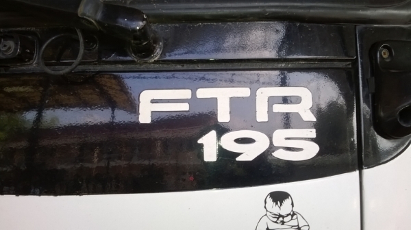 FTR195แรงปี39