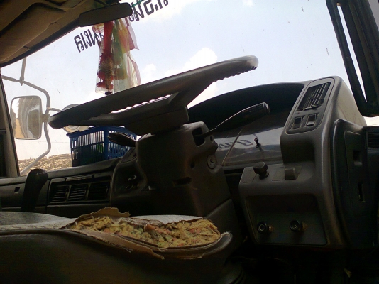 HINO FM 2 K สมอ 260 แรงม้า ดัมพ์ 12 ล้อ เฉพาะตัวแม่ มีระบบลากจูง