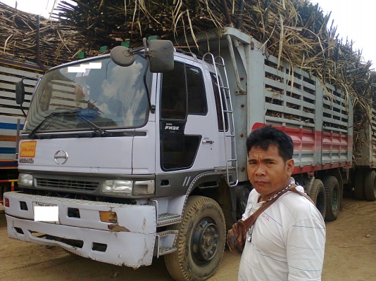 HINO FM 2 K สมอ 260 แรงม้า ดัมพ์ 12 ล้อ เฉพาะตัวแม่ มีระบบลากจูง