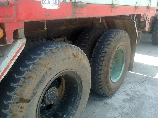 HINO FM 2 K สมอ 260 แรงม้า ดัมพ์ 12 ล้อ เฉพาะตัวแม่ มีระบบลากจูง