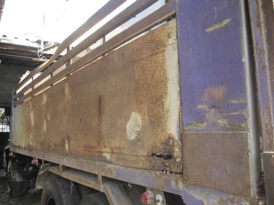 ดั้มท์  เครื่อง oz 195 แรง  2 เพลา 800000 บาท