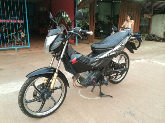 ขาย Sonic 125 cc