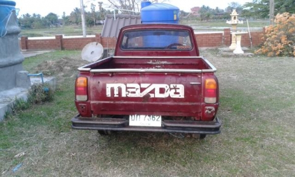 มาสด้าน้อย