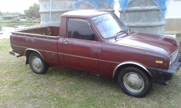 มาสด้าน้อย