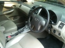 ขายรถ Toyota Corolla Altis ปี2008 สีเทา เกียร์ออโต้สภาพดีมาก รุ่น1.6G สวยๆเดิมๆทุกอย่าง เครื่องเงียบ ช่วงล่างดี ขายในราคาเงินสดถูกๆ เพียง 140,000.-บาท เท่านั้น สนใจติดต่อ Gun Bangkok 093-9319456 ครับ