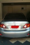 ขายรถ Toyota Corolla Altis ปี2008 สีเทา เกียร์ออโต้สภาพดีมาก รุ่น1.6G สวยๆเดิมๆทุกอย่าง เครื่องเงียบ ช่วงล่างดี ขายในราคาเงินสดถูกๆ เพียง 140,000.-บาท เท่านั้น สนใจติดต่อ Gun Bangkok 093-9319456 ครับ