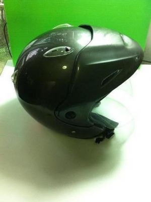 ขายหมวกกันน็อค OGK ญี่ปุ่นแท้ สีน้ำตาล 59 &ndash; 60  cm  ไซด์L 3000บาท