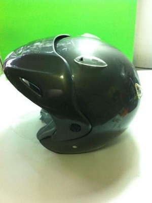 ขายหมวกกันน็อค OGK ญี่ปุ่นแท้ สีน้ำตาล 59 &ndash; 60  cm  ไซด์L 3000บาท