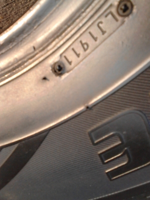 BRIDGE STONE LEO677 195R14  TEL.081-427-3941