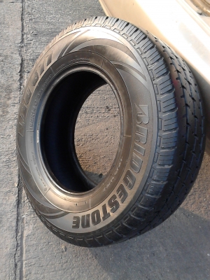 BRIDGE STONE LEO677 195R14  TEL.081-427-3941