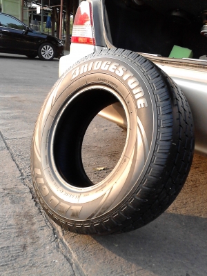 BRIDGE STONE LEO677 195R14  TEL.081-427-3941