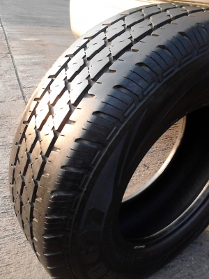 BRIDGE STONE LEO677 195R14  TEL.081-427-3941