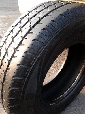 BRIDGE STONE LEO677 195R14  TEL.081-427-3941