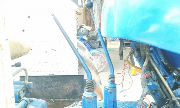 FORD 6610 เก่านอก อุปกรณ์3ชุด เอกสารใบอินวอยซ์