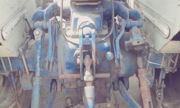 FORD 6610 เก่านอก อุปกรณ์3ชุด เอกสารใบอินวอยซ์