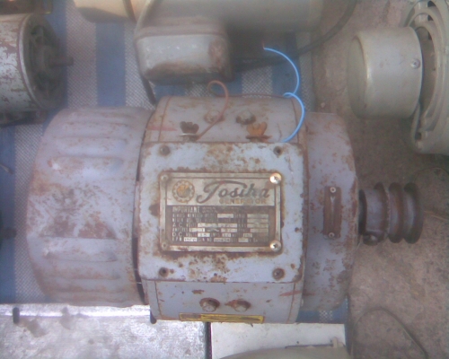 ไดปั่นไฟ 3 โลโตชิบา