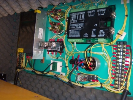 ขายเครื่องปั่นไฟ 100 Kva.รับประกัน 6  เดือน japan