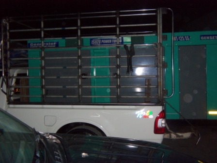 ขายเครื่องปั่นไฟ 100 Kva.รับประกัน 6  เดือน japan