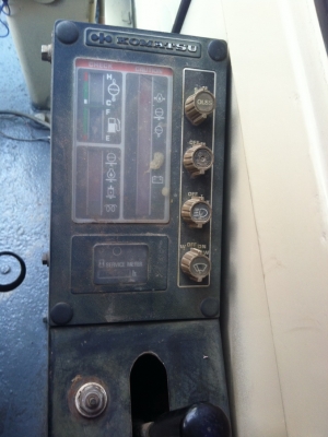 Komatsu PC120-3 สภาพดี 6,000 กว่าชั่วโมง Komatsu PC120-3 สภาพดี 6,000 กว่าชั่วโมง