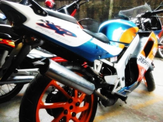 ขาย nsr 150 sp