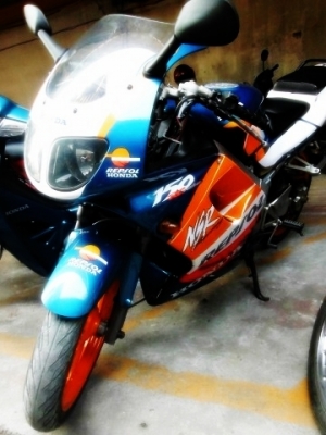 ขาย nsr 150 sp