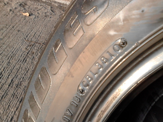 BRIDGESTONE DURAVIS R611      TEL.081-427-3941