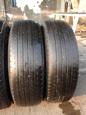BRIDGESTONE DURAVIS R611      TEL.081-427-3941