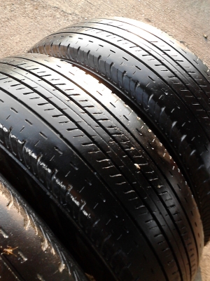 BRIDGESTONE DURAVIS R611      TEL.081-427-3941