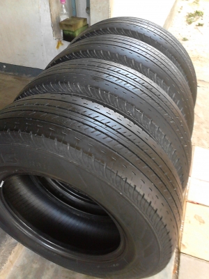 BRIDGESTONE DURAVIS R611      TEL.081-427-3941