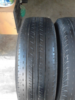 BRIDGESTONE DURAVIS R611      TEL.081-427-3941
