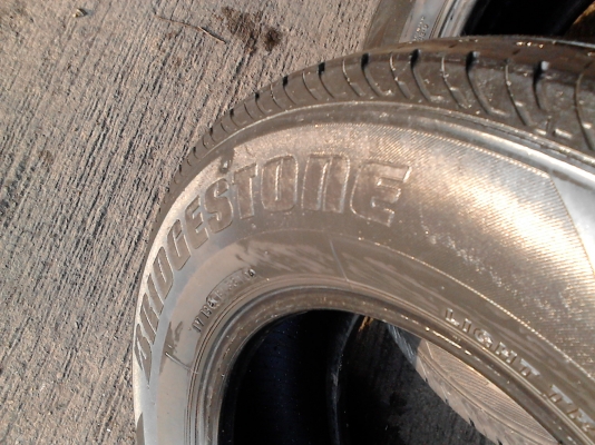 BRIDGESTONE DURAVIS R611      TEL.081-427-3941