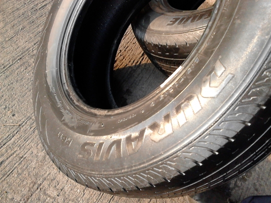 BRIDGESTONE DURAVIS R611      TEL.081-427-3941