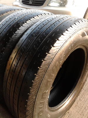 BRIDGESTONE DURAVIS R611      TEL.081-427-3941