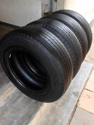 BRIDGESTONE DURAVIS R611      TEL.081-427-3941