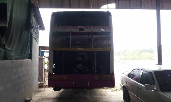 ขายรถทัวร์ พัดลมยาว 12 ม สภาพพร้อมวิ่ง ยางใหม่ เครื่องดี นิสสันเบรคแห้ง คลาสซีฮีโน่ เครื่องท้าย 230 ภายในสวย ราคา500000 สนใจโทรต่อรองราคาได้ครับ โทร 0883450391-0898495511 ขายรถทัวร์ พัดลมยาว 12 ม สภาพพร้อมวิ่ง ยางใหม่ เครื่องดี นิสสันเบรคแห้ง คลาสซีฮีโน่ เครื่องท้าย 230 ภายในสวย ราคา500000 สนใจโทรต่อรองราคาได้ครับ โทร 0883450391-0898495511