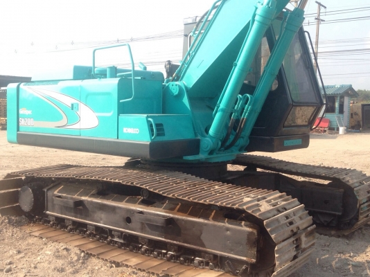 ขายรถแมคโคร KATO V2 สภาพพร้อมใช้ สนใจติดต่อ บอย 085-156-2314