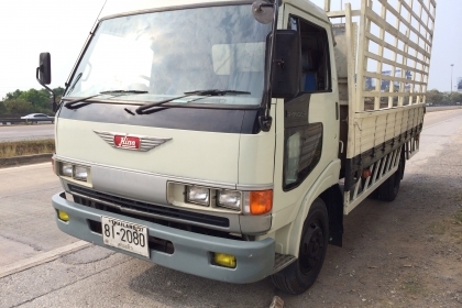 ขาย HiNo FB113 เครื่องWo4d 117แรง 370,000