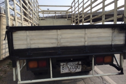 ขาย HiNo FB113 เครื่องWo4d 117แรง 370,000