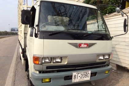 ขาย HiNo FB113 เครื่องWo4d 117แรง 370,000