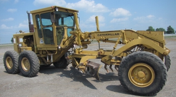 ขายด่วน!!!  รถเกรด CATERPILLAR รุ่น 140G ซีเรียล 72V08661 ราคาพิเศษ ต่อรองราคาได้ นำเข้าจากญี่ปุ่น