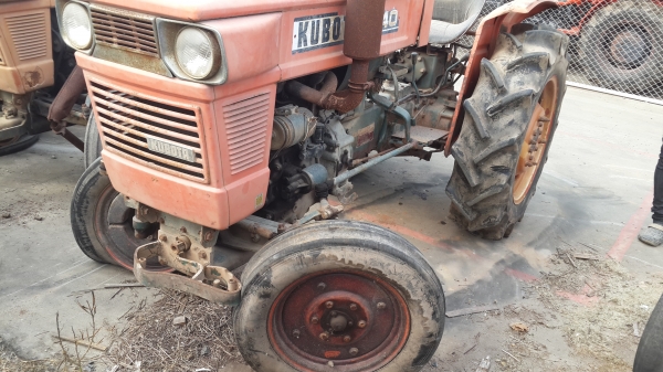 ขายรถไถเล็ก L2400 ราคาถูก