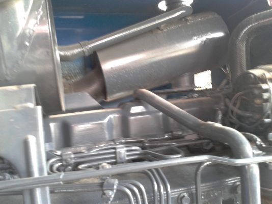 ขายรถไถฟอร์ด  FORD  NEWHOLLAND  8340  4WD