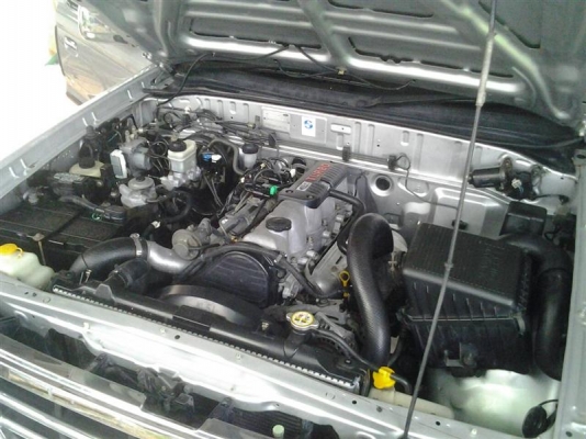 ขายฟอร์ดเรนเจอร์ 4x4 ปี2003