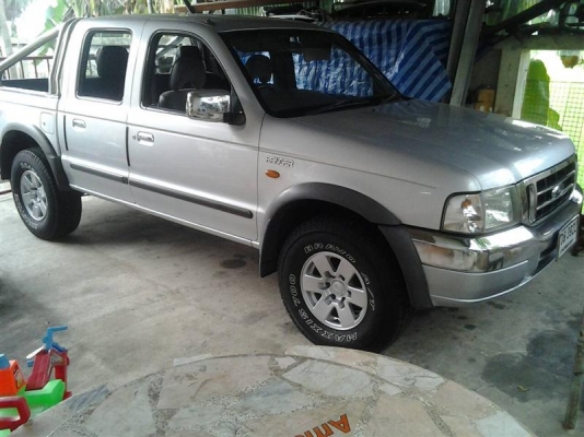 ขายฟอร์ดเรนเจอร์ 4x4 ปี2003