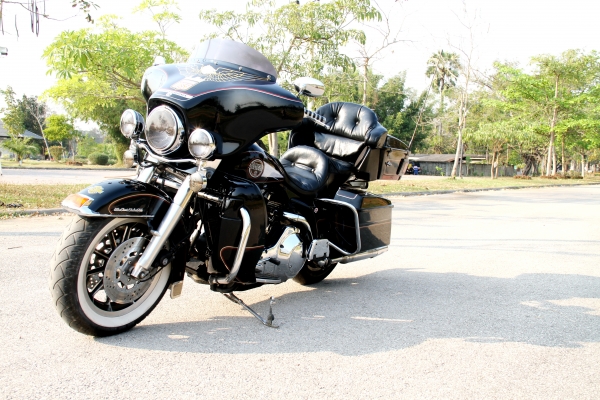 ขาย Harley - Davidson Ultra classic  ปี 1990 ราคา 360,000 -  inv.+ สรรพสารมิตร